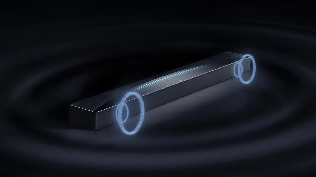 TCL Q85H high-frequency enhancement unit