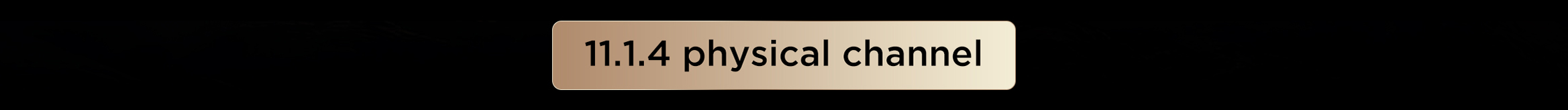 7.1.2 physical channel
