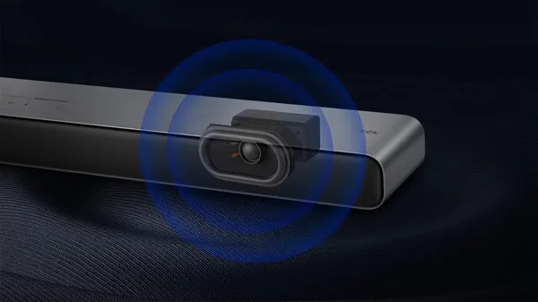 s2 hi fi speaker 2 TCL 100 Watts All-In-One Soundbar (S45H) TCL S45H 2.0ch Pro Deep Bass Soundbar Hi-Fi Speaker