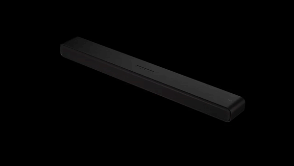 TCL S45H 2.0ch Pro Soundbar Tăng cường biên độ âm trầm