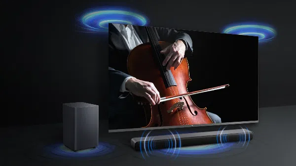 TCL Soundbar S55H 2.1ch ProTutti Choral