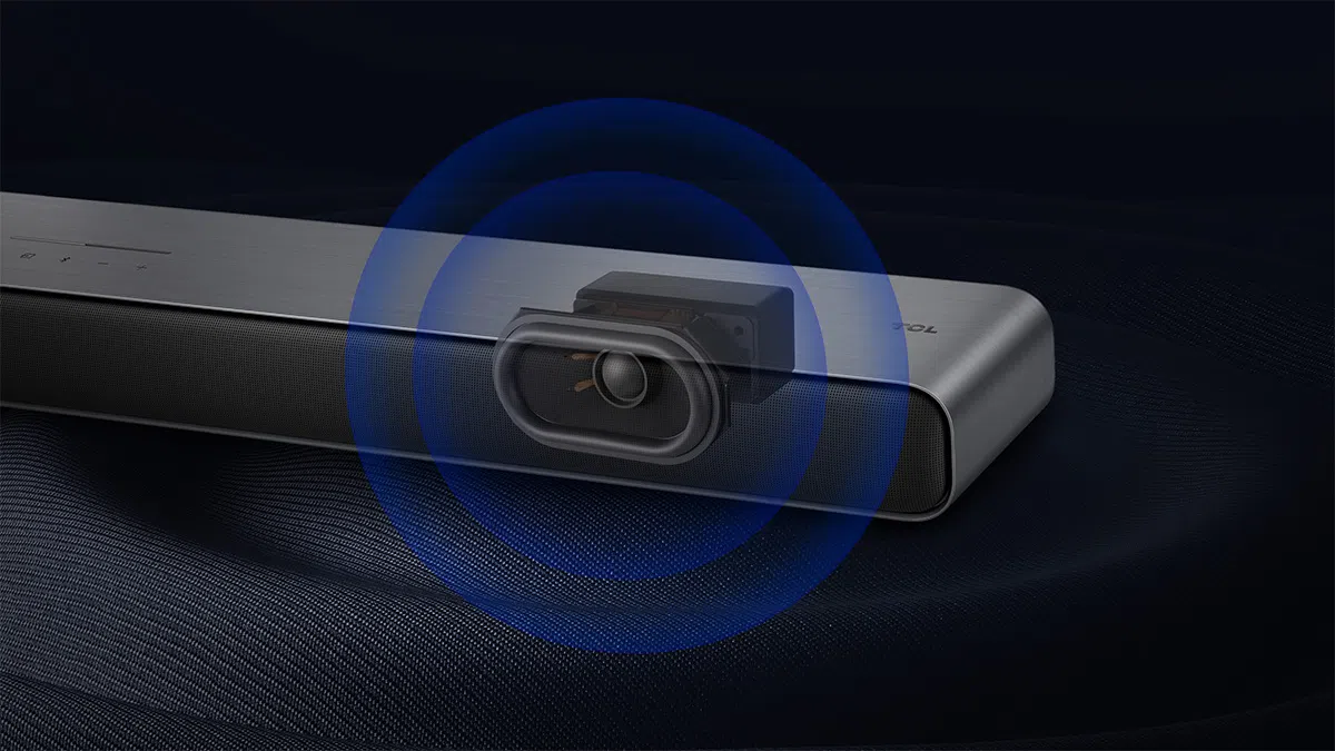 TCL Soundbar S55H 2.1ch Pro Hi-Fi Speaker