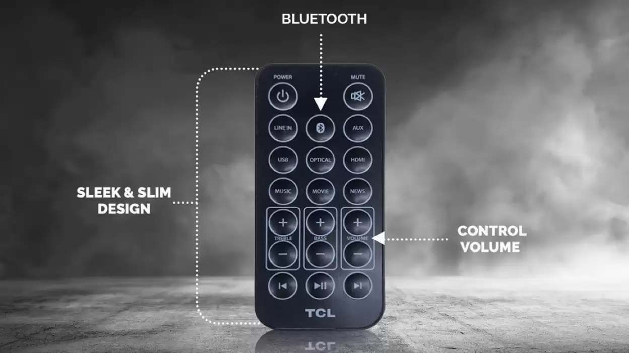 Compact Remote