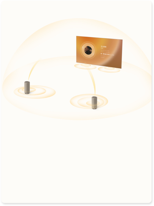 TCL Z100 Authentic scene restoration