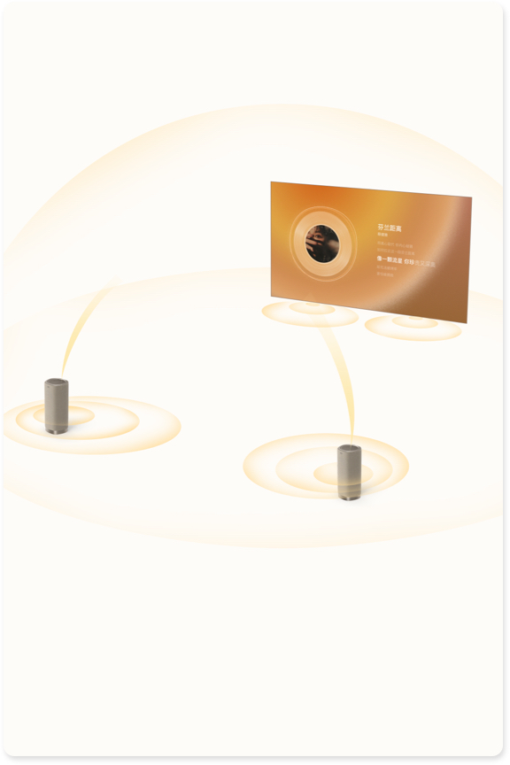 TCL Z100 Authentic scene restoration