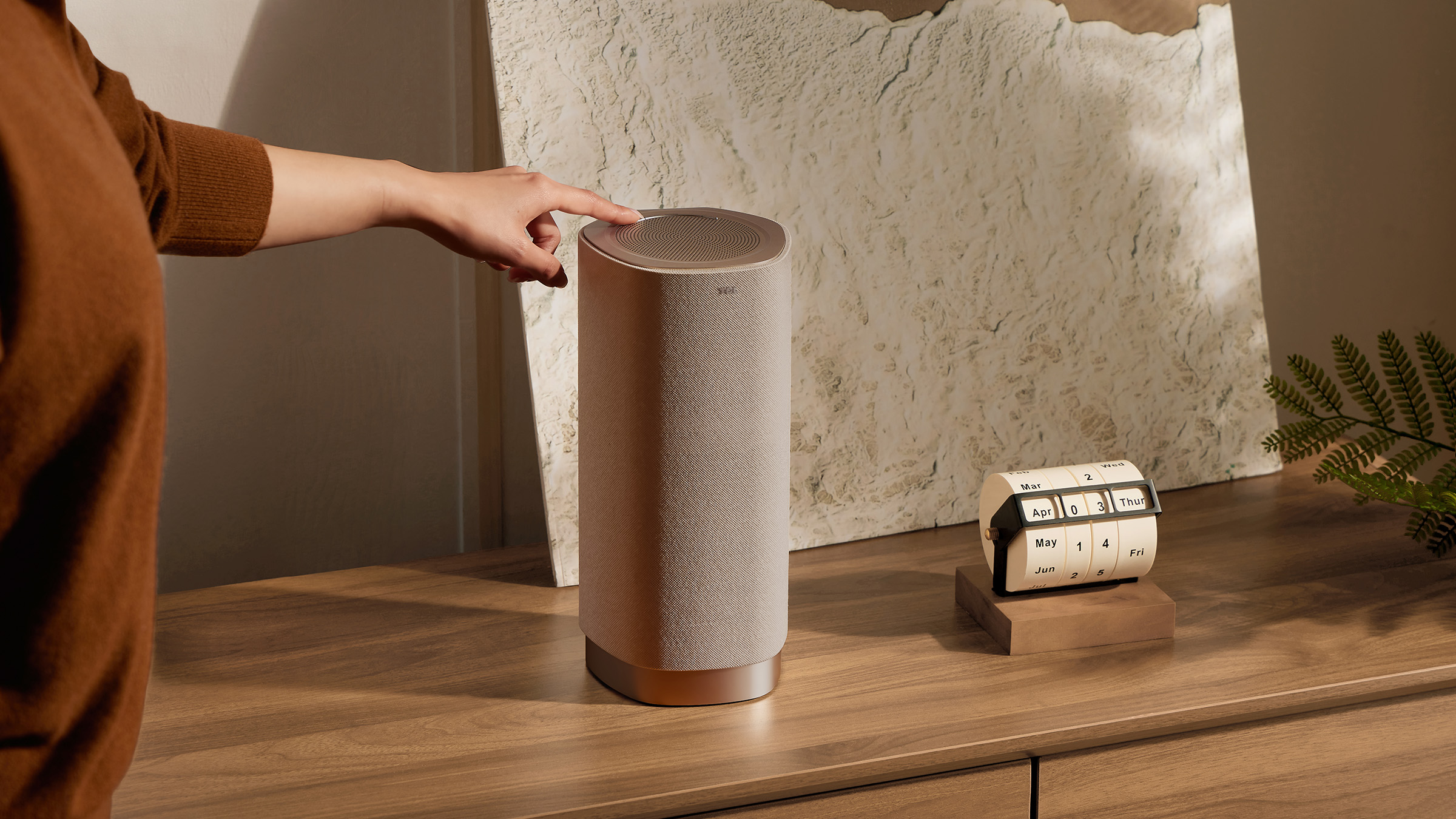 TCL Z100 Scene diagram