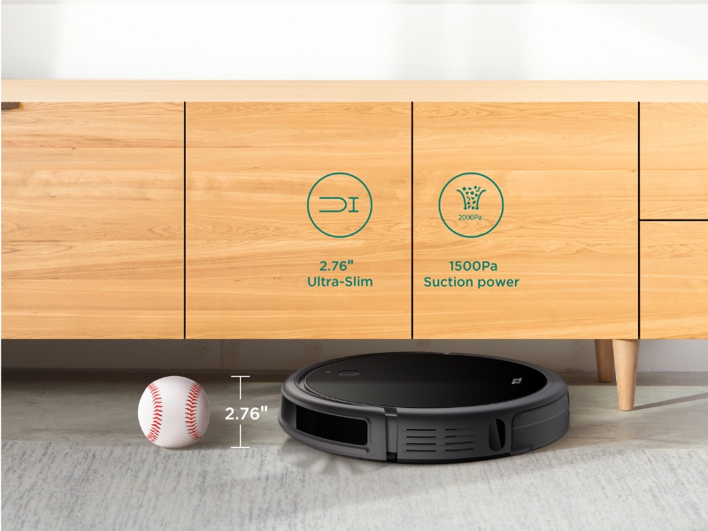 Powerful yet Compact