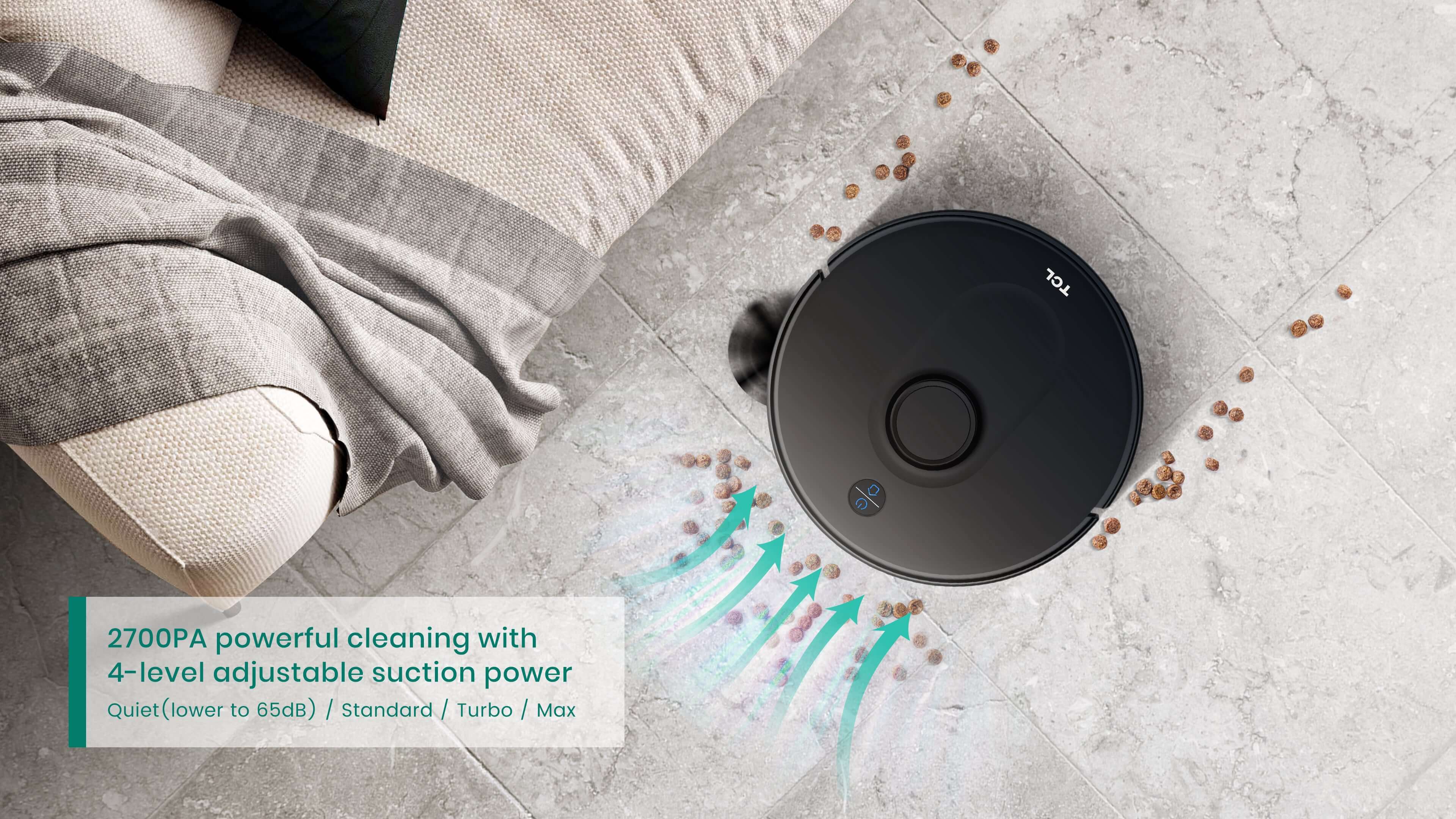 Hear sound from the right place in the scene