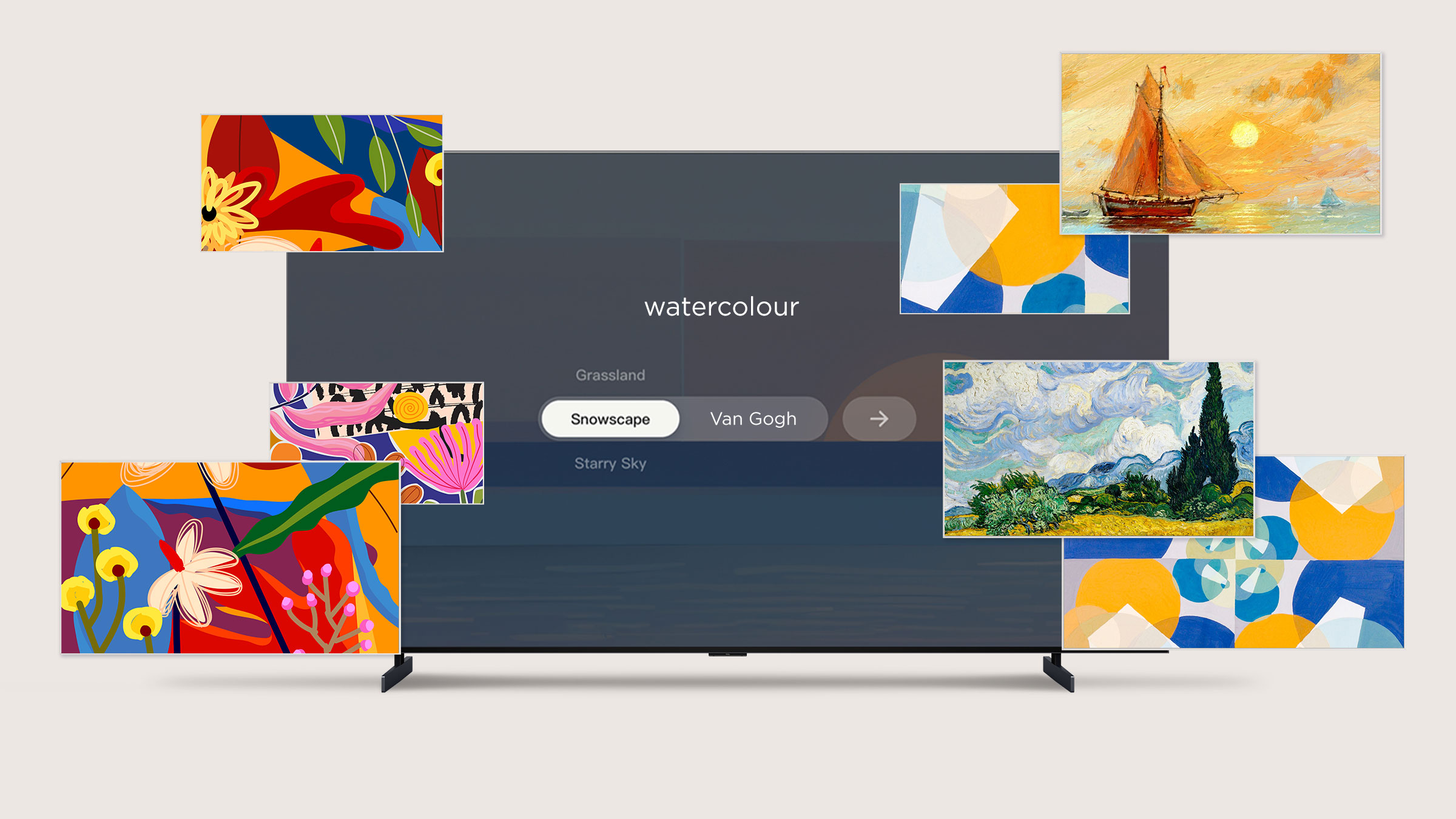 TCL P7K QLED TV