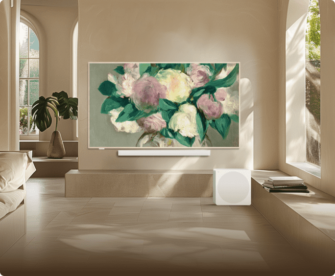 A300 Pro NXTFRAME TV Seamless Wall-Mounted