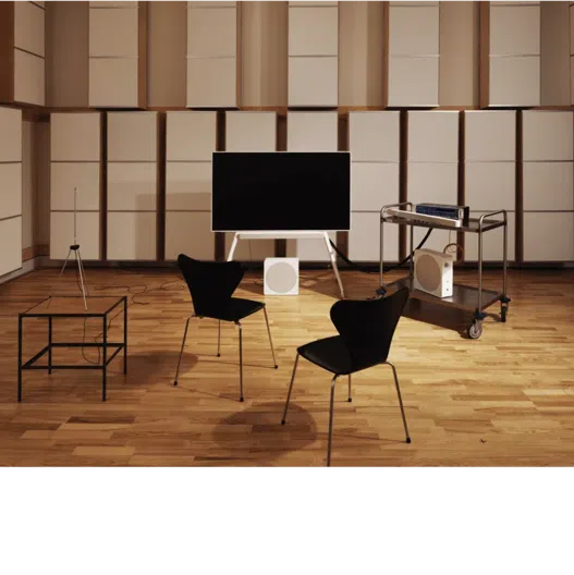 A300 Pro QLED PRO TV Test By Acoustic Laboratory