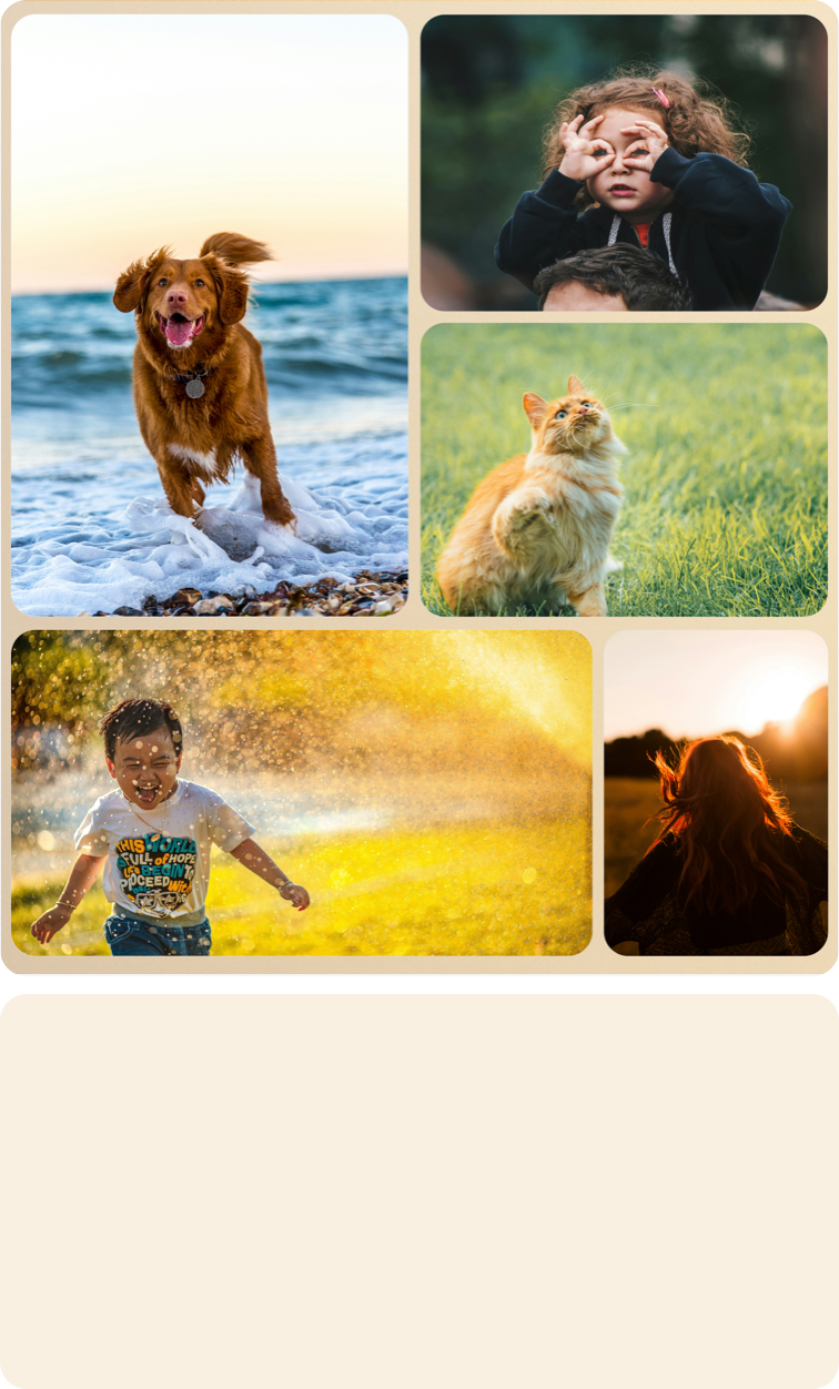 A300 Pro QLED PRO TV Customized Carousel