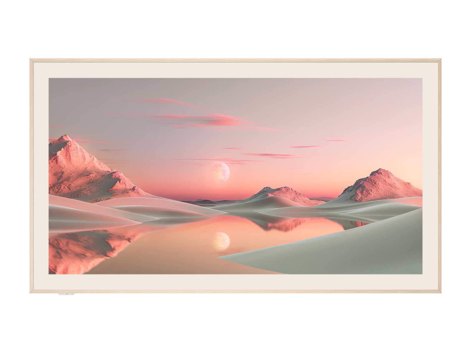 TCL A300W NXTFRAME TV-AI Art TV | TCL Australia