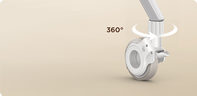 A300W TV Easy to move