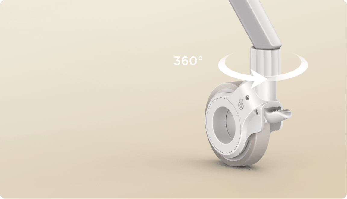 A300W  NXTFRAME TV Easy to move