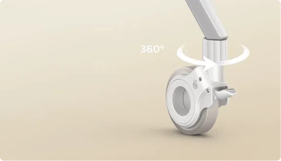 A300W NXTFRAME TV Easy to move