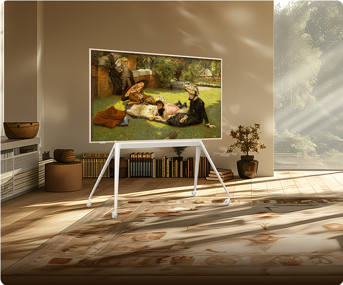 A300W  TV Moveable Floor Stand