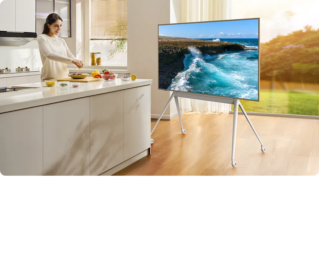 TCL A300W NXTFRAME TV-AI Art TV | TCL India TCL A300W NXTFRAME TV-AI Art TV | TCL India