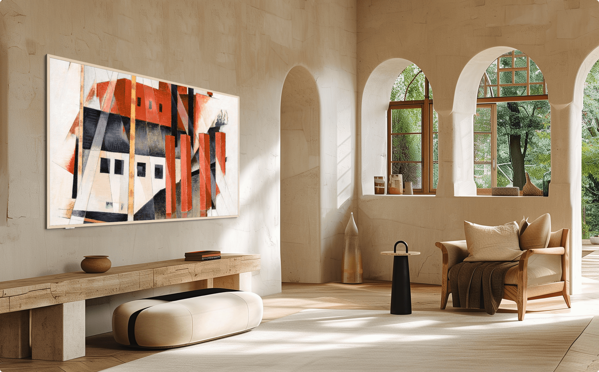 A300W  NXTFRAME TV Seamless Wall Mounting