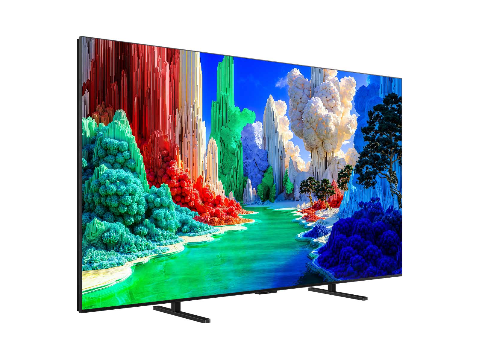 TCL A400 Premium QLED Art for Life TV | TCL Europe