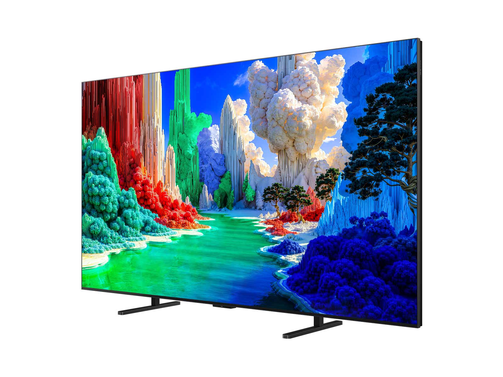 tcl 40型 スマート液晶TV ジャンク TCL A400 Premium QLED Art for Life TV | TCL Europe