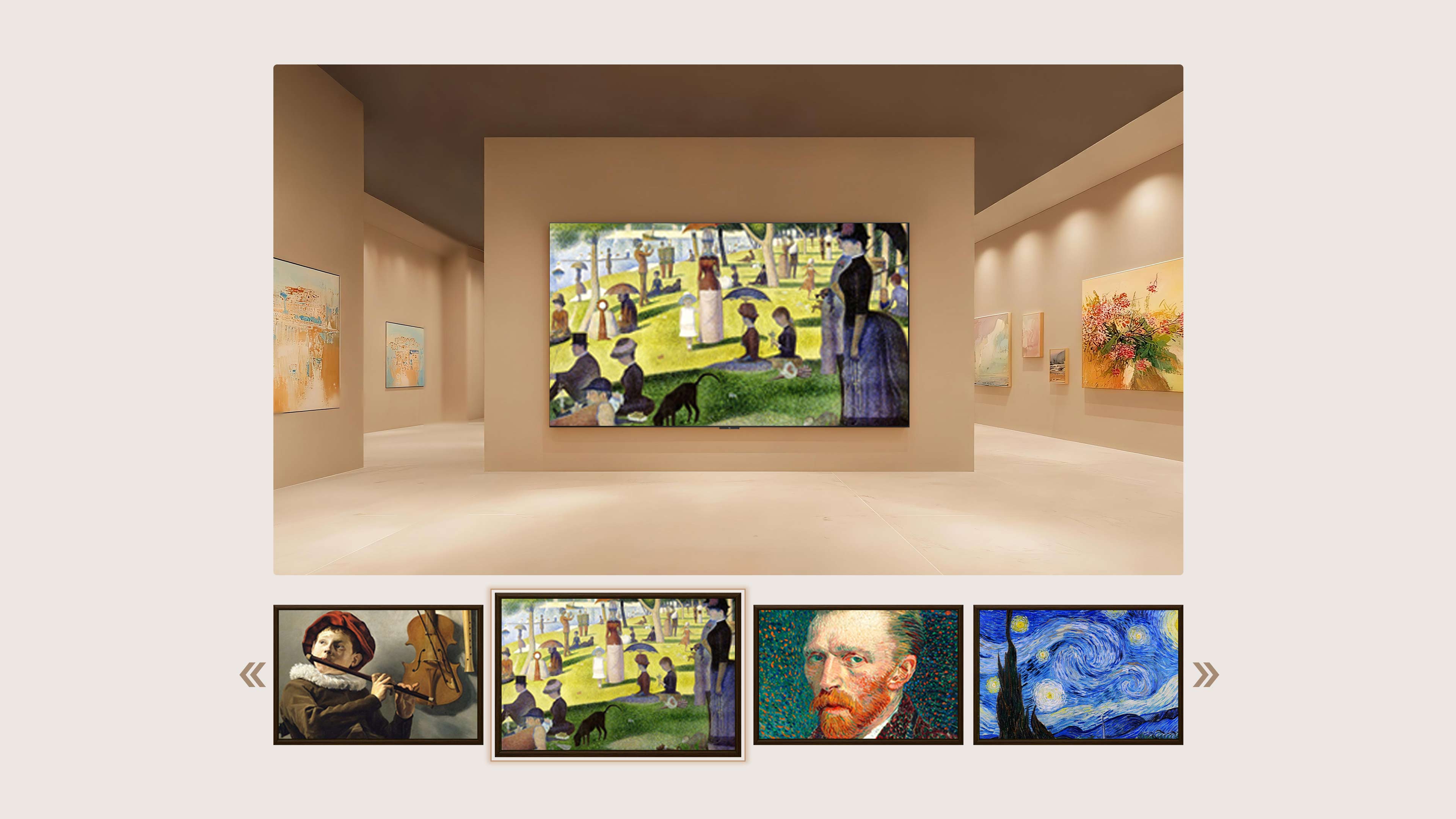 art gallery 3