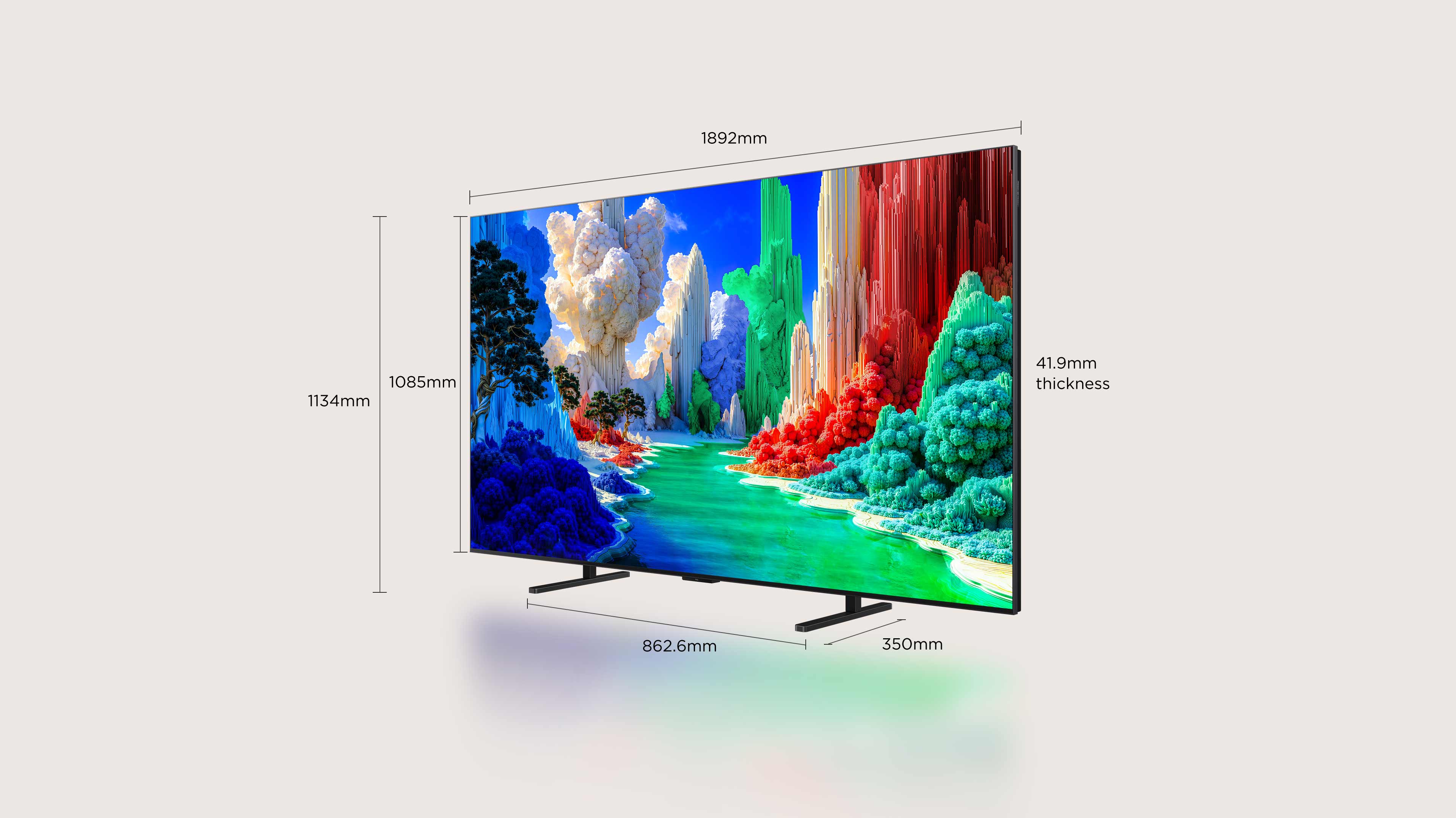 TCL A400 Premium QLED Art for Life TV | TCL Global