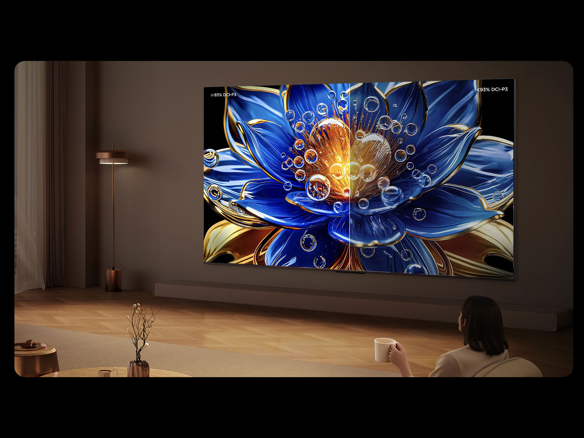 乐竟体育 A400M TV Up to 95% DCI-PC