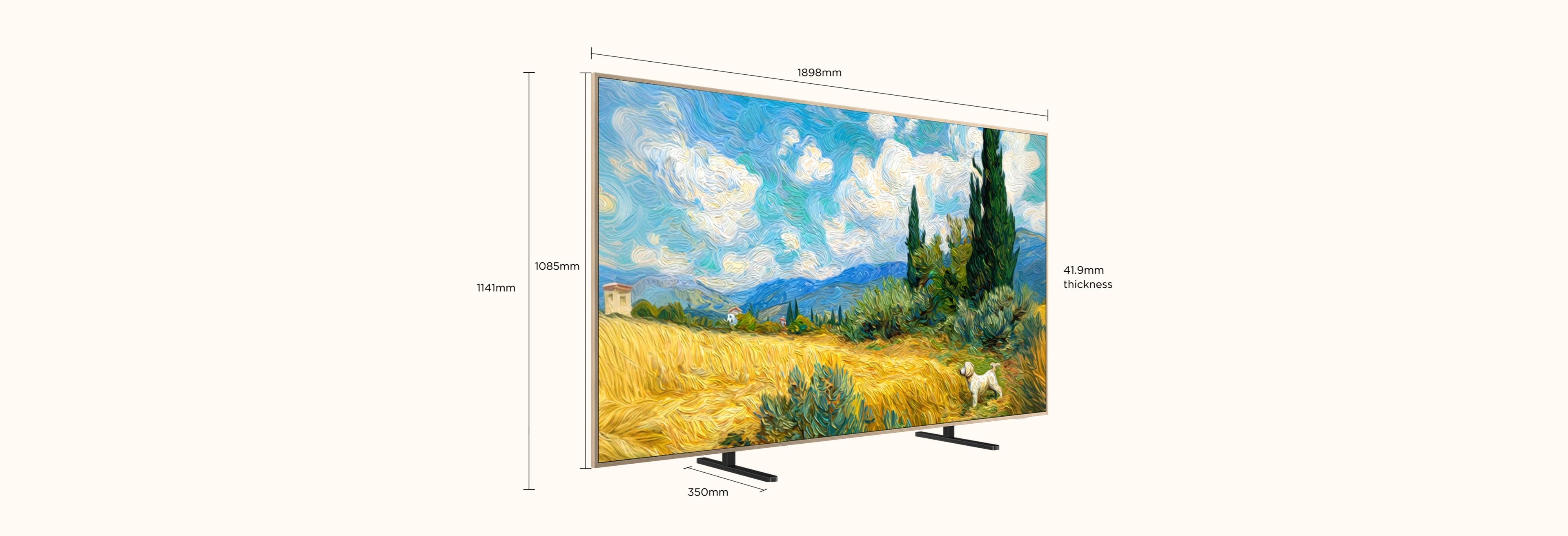 TCL A400 Pro NXTVISION TV | TCL Finland