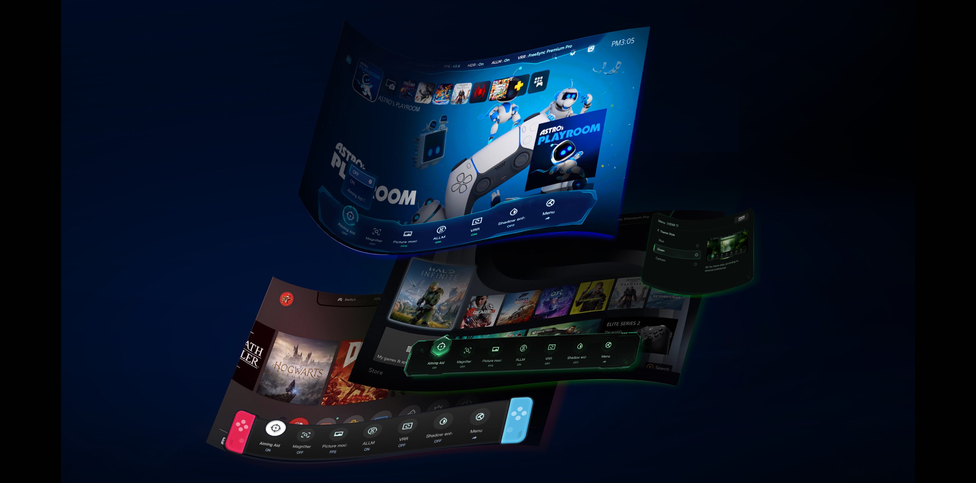 LETOU - ��Ͷ A400U Game Bar