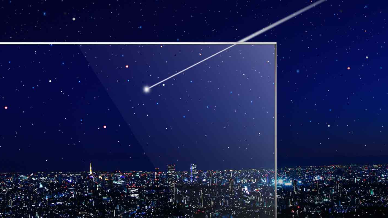 TCL TV Seri A3 Bingkai Super Tipis