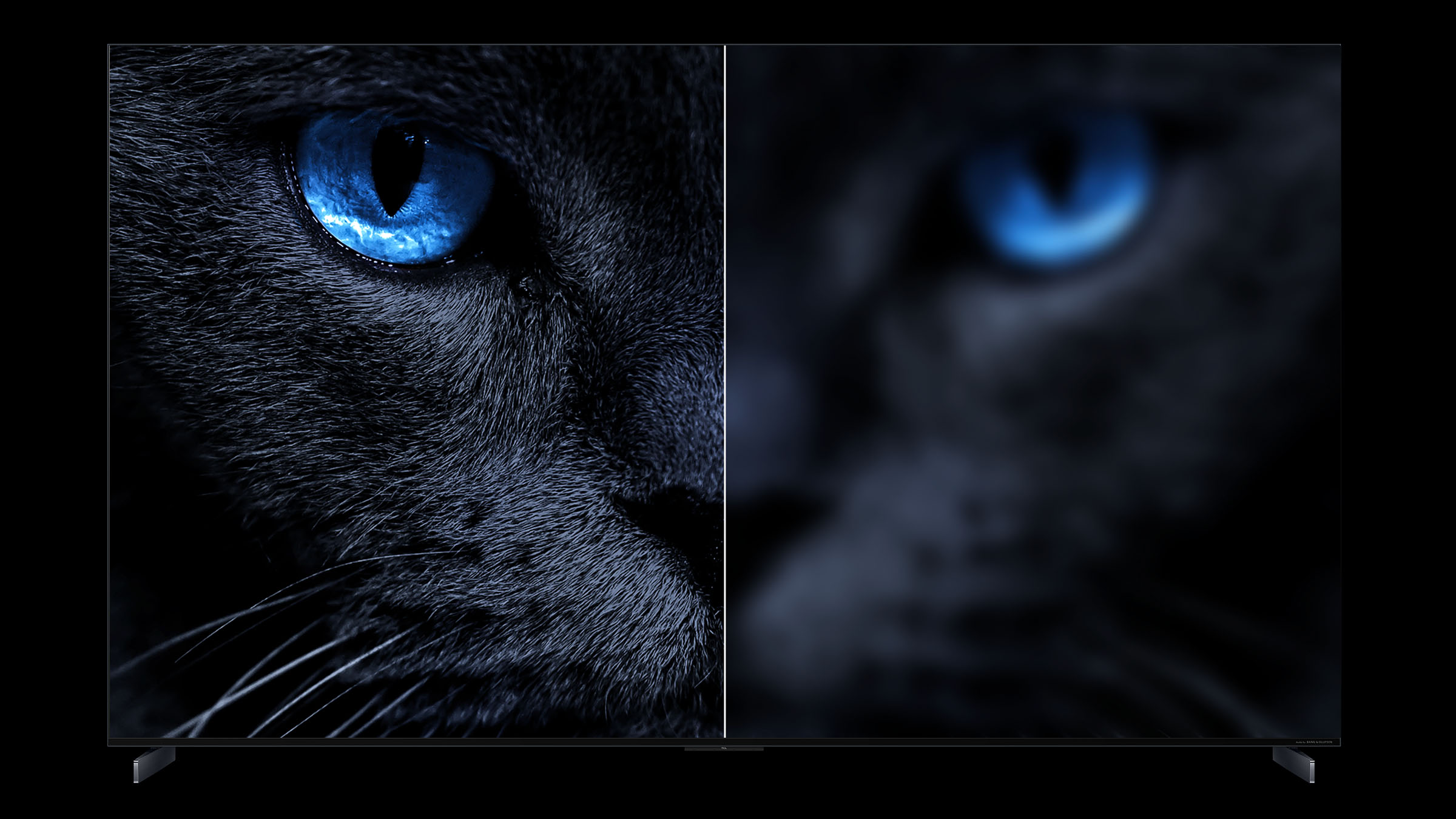 Crystal clear vision