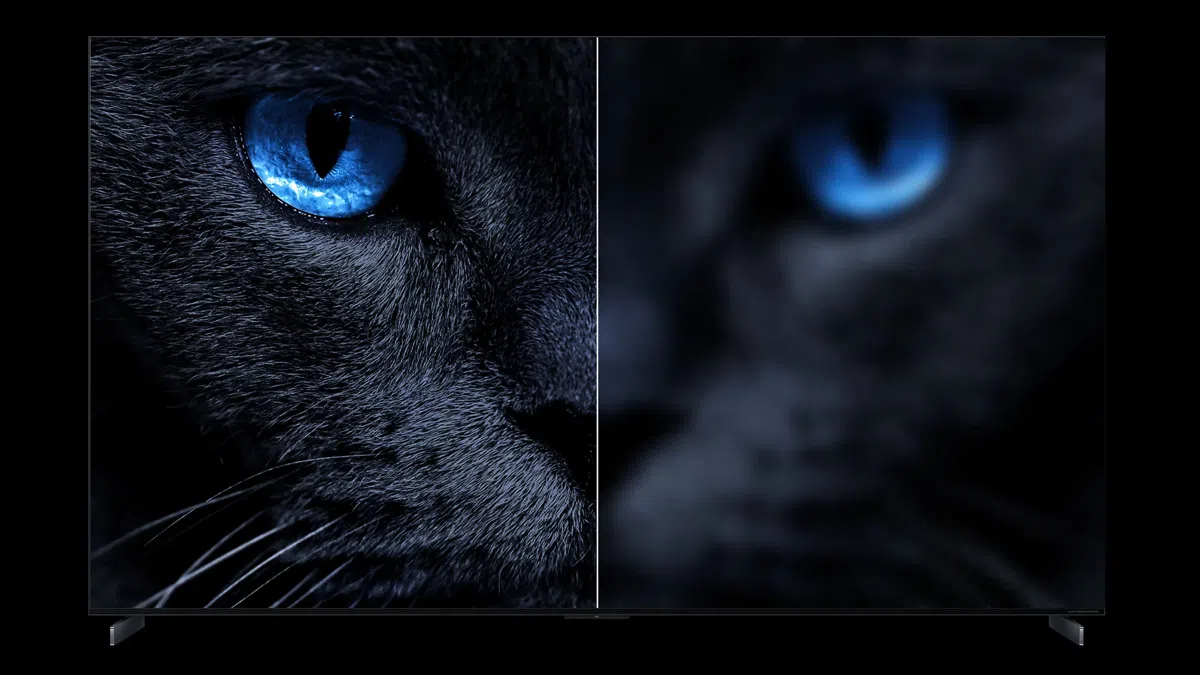 Кристально чистое видение