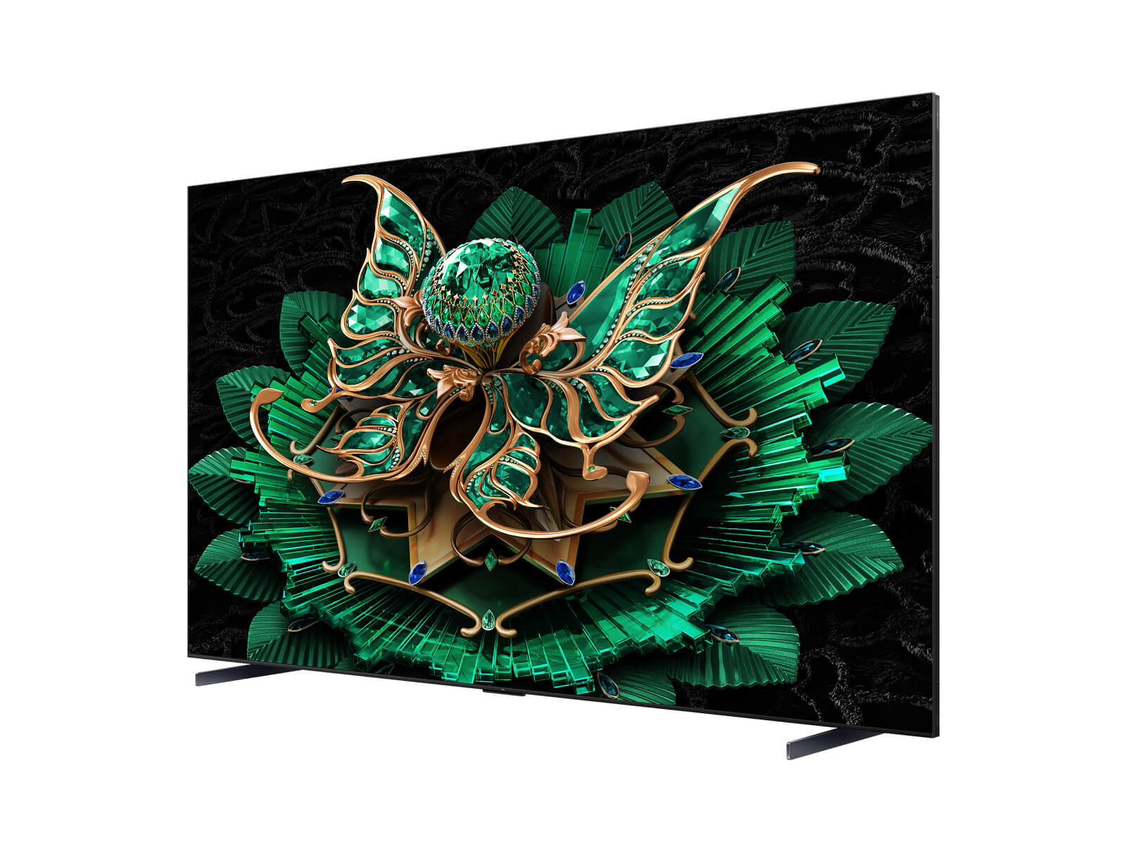 TCL TV C7K Premium QD-MiniLED TV, 50 to 115 inch