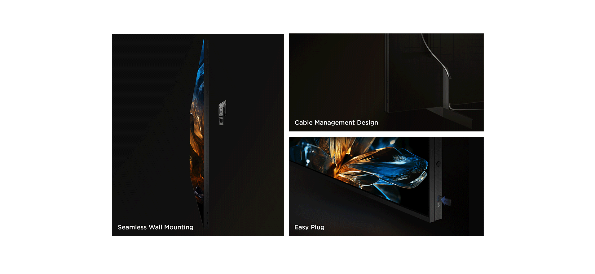 TCL's QD-Mini LED technologies