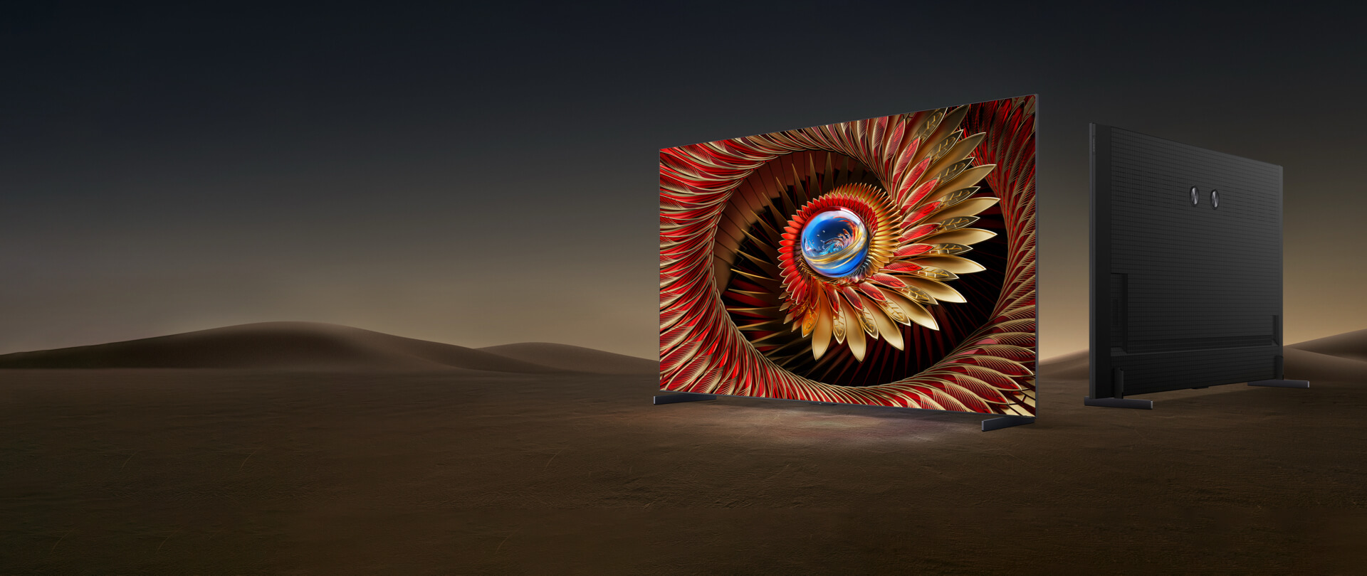 TCL Premium<br>QD-Mini LED TV