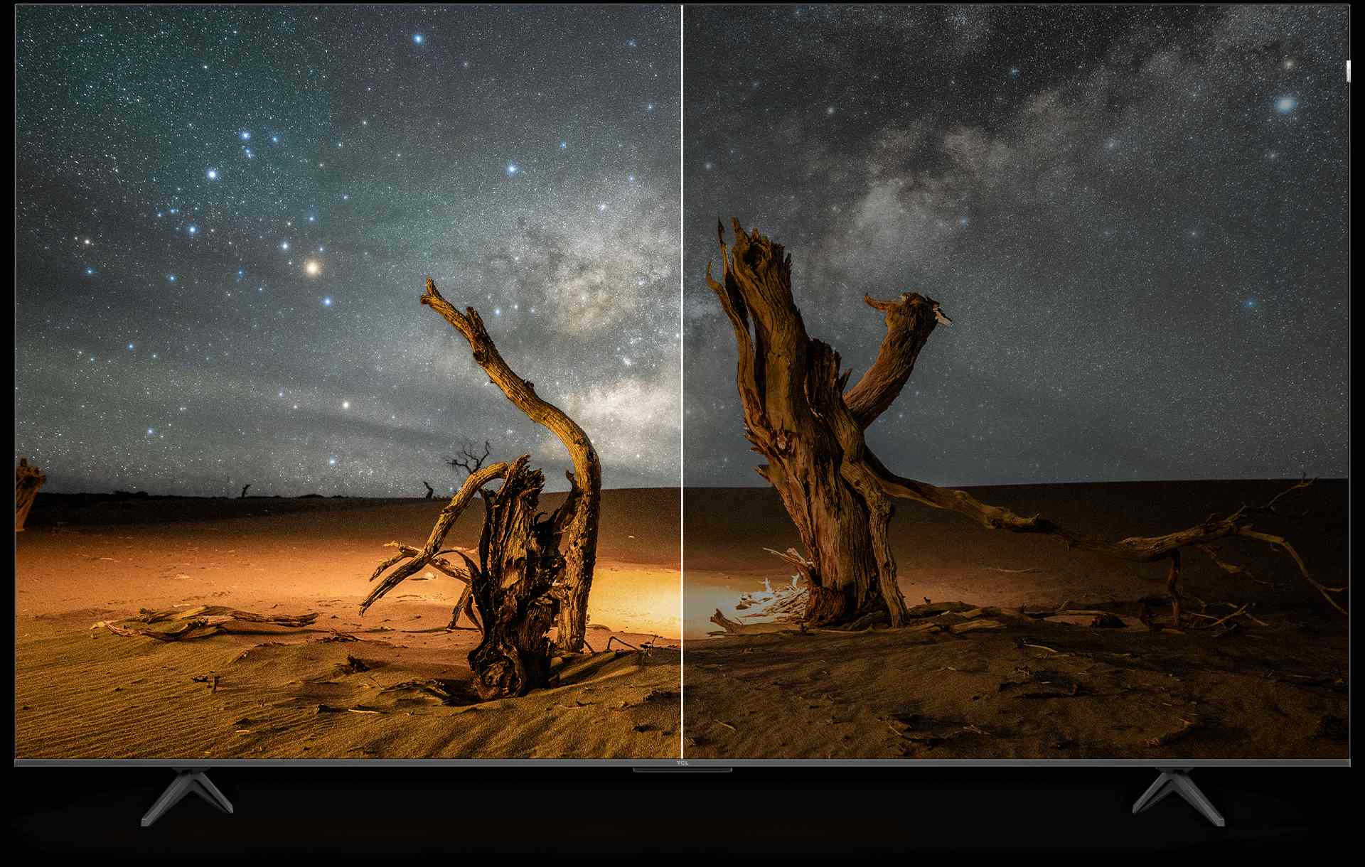 Ai-HDR of C655 Pro TV