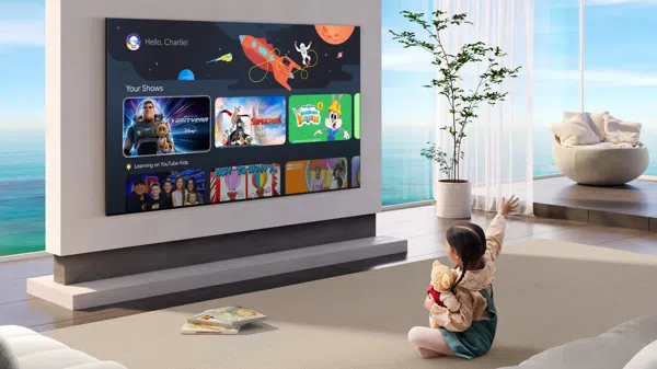C655 Pro TV Kid's Profile