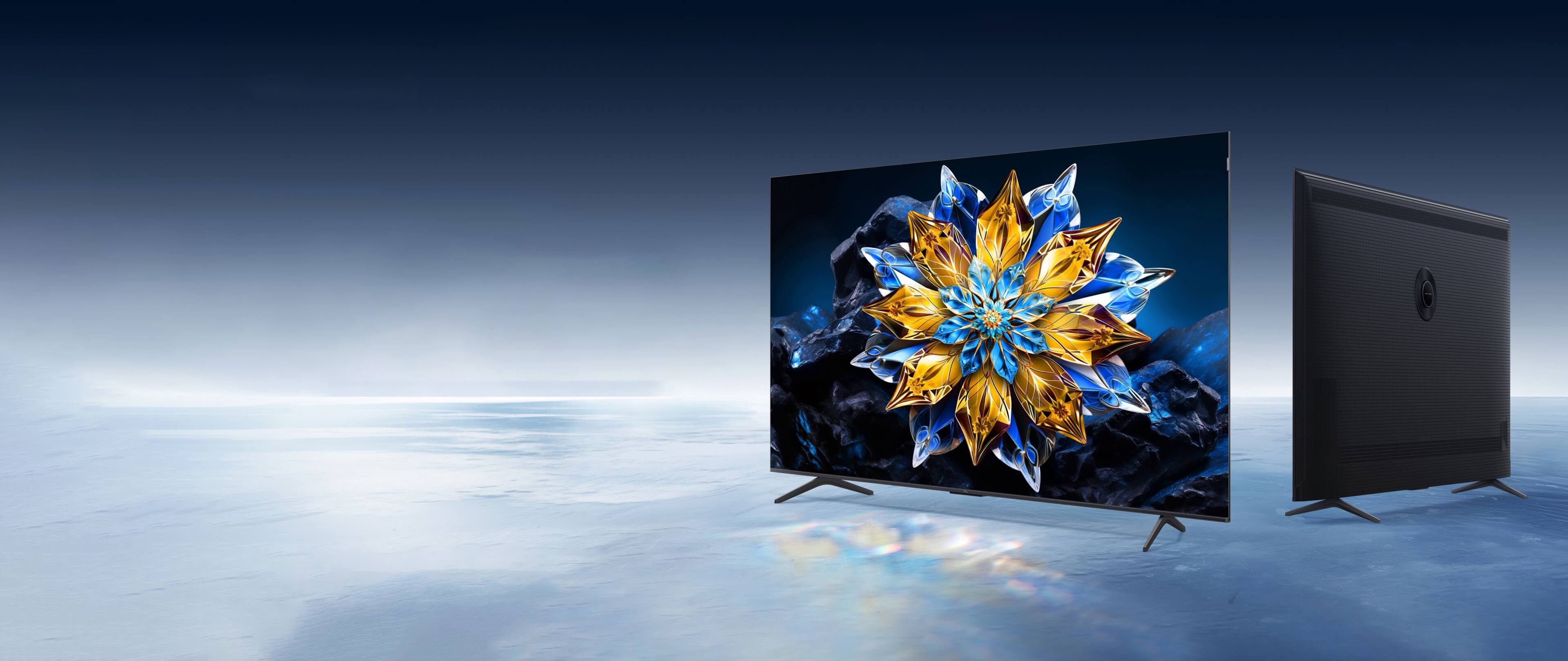 TCL QLED 4K<br>HDR TV