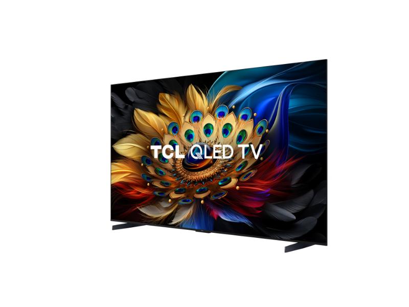 TCL C655-TV QLED Google 4K | TCL Brasil
