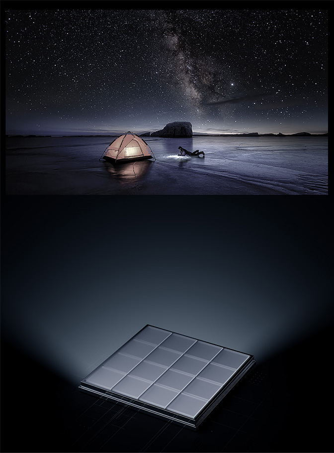 Conventional Light-emitting Chips