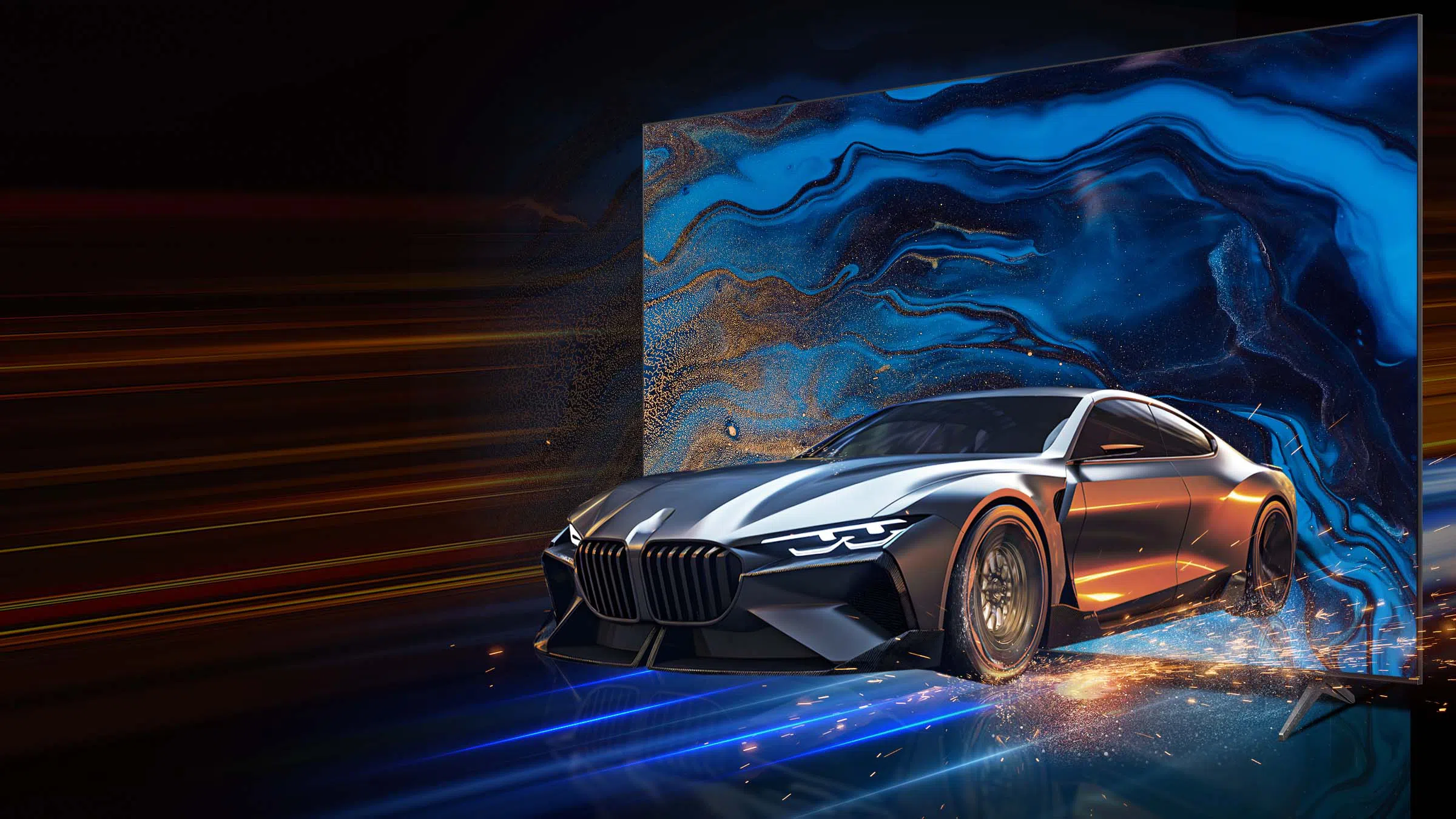 144Hz Native Refresh Rate