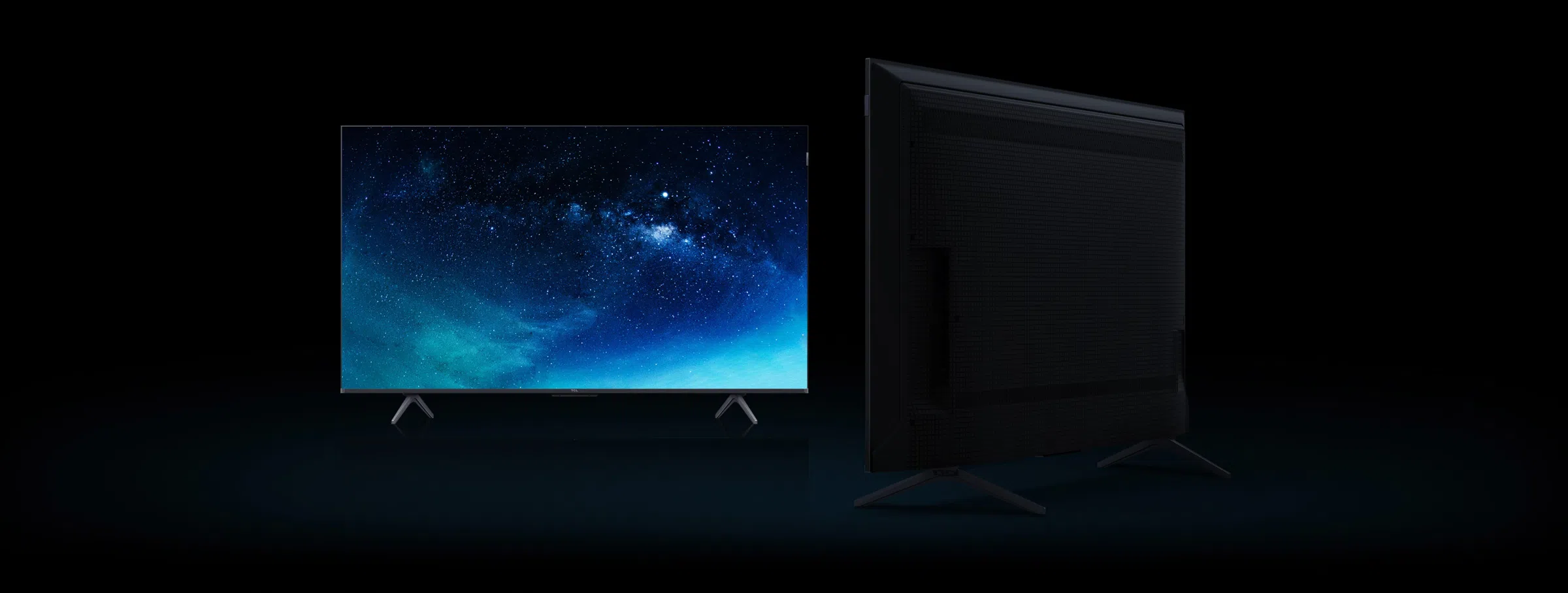 TCL C6KS with Ultra Slim Design