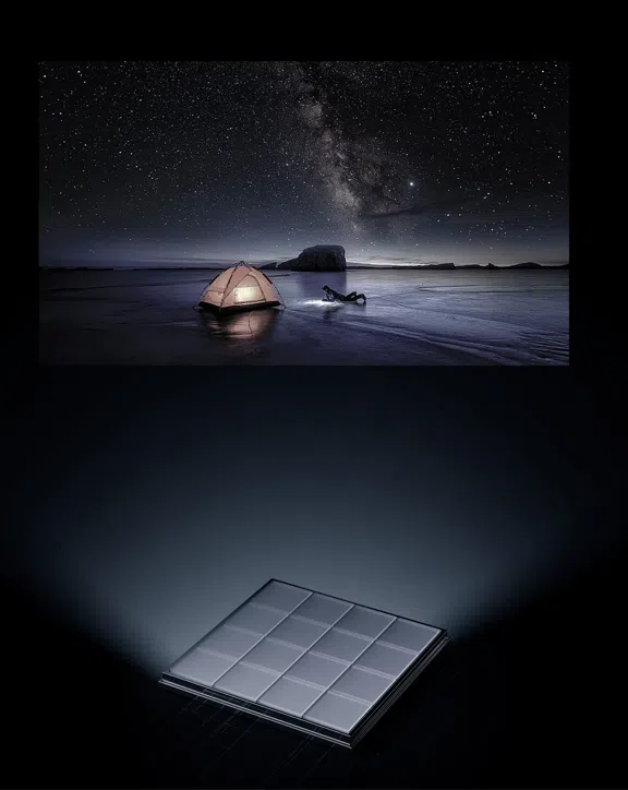 Conventional Light-emitting Chips