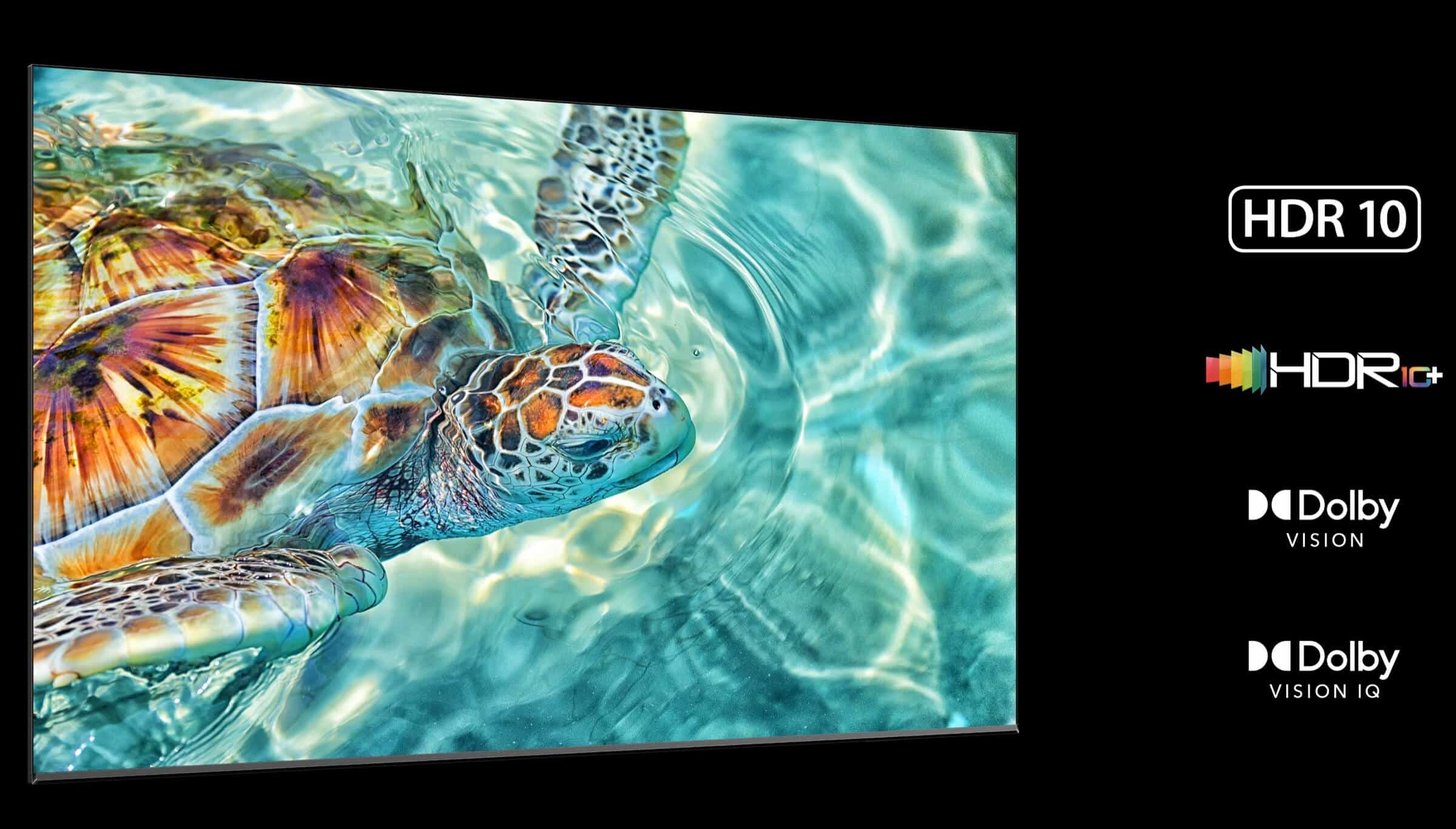 TCL C745 QLED TV AIPQ- AI HDR