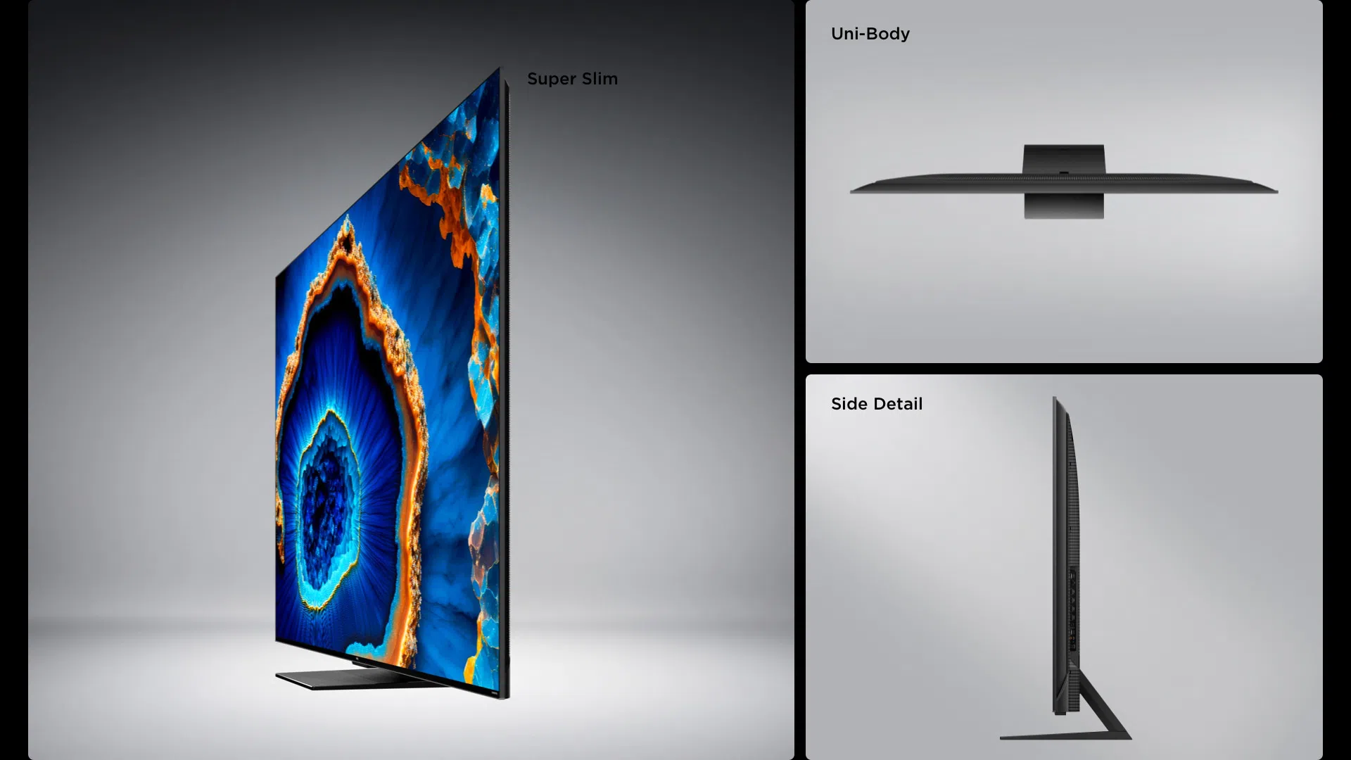 TCL C755 QD-Mini LED 4K Google TV