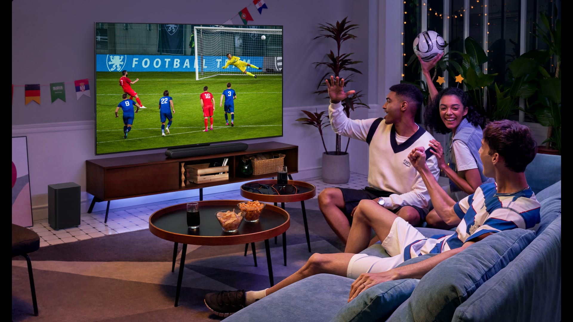 TCL C755 QD-Mini LED 4K TV - TCL Australia