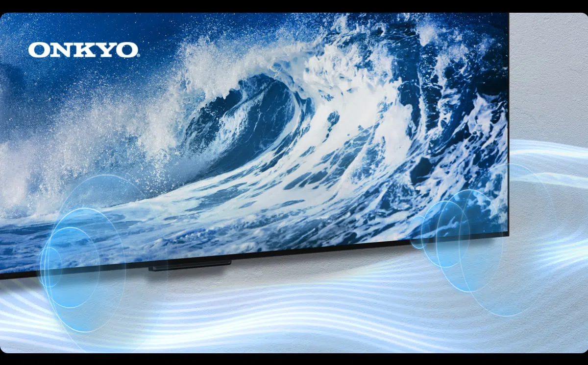 טלוויזיה חכמה QD-Mini LED C755 מבית TCL