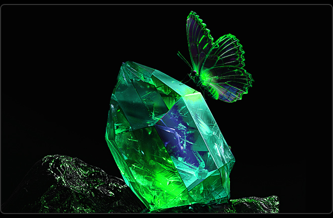 TCL C765 TV Optical Imaging Micro Lens