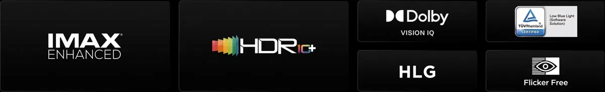 C765 TV Authoritative picture quality certification